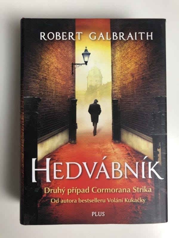 Hedvábník - Obrázek 1
