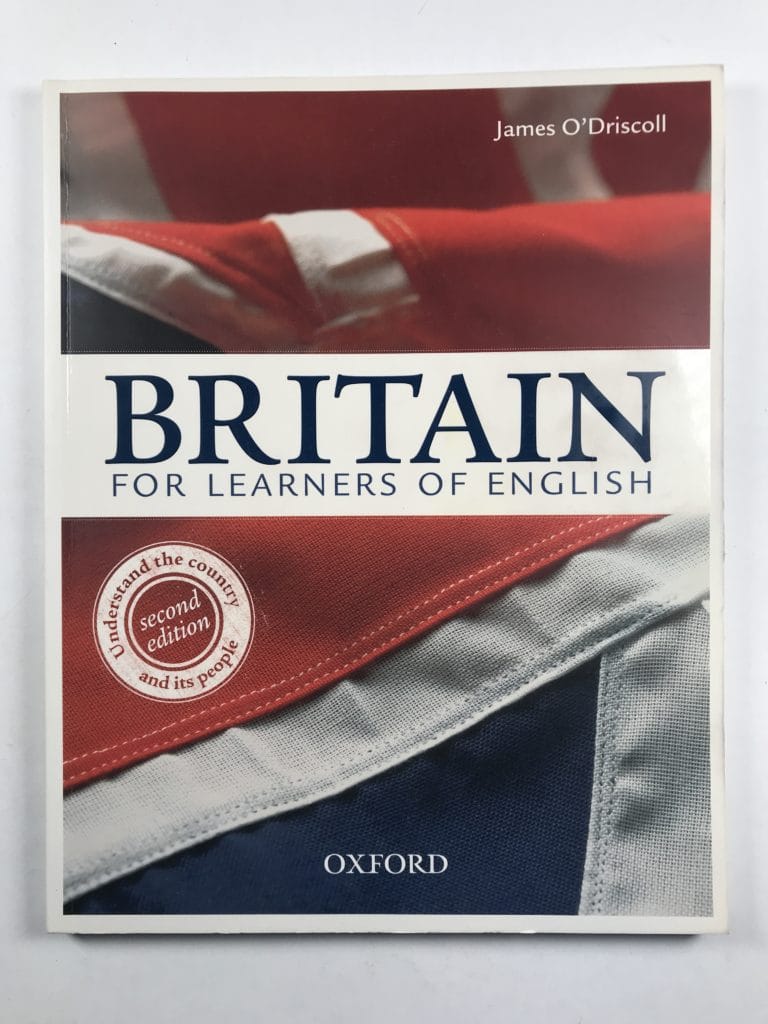 IMG_5074 Britain For Learners Of English, 2nd (ENG) - Obrázek 1