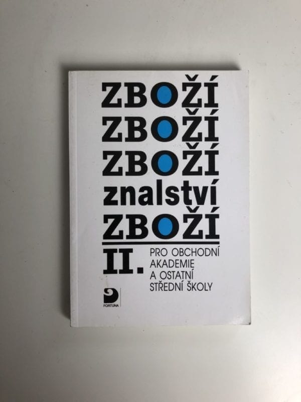Zbožíznalství II. - Obrázek 1