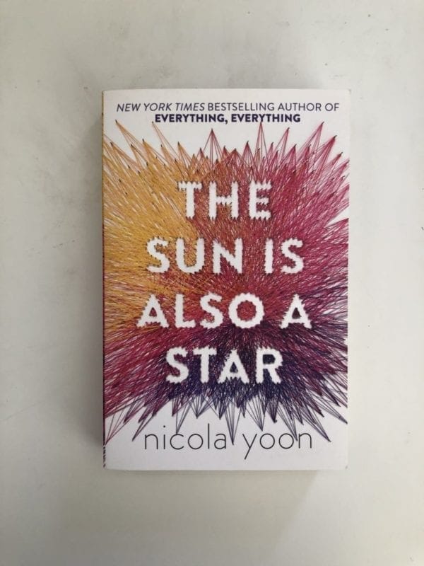 The Sun Is Also A Star - Obrázek 1