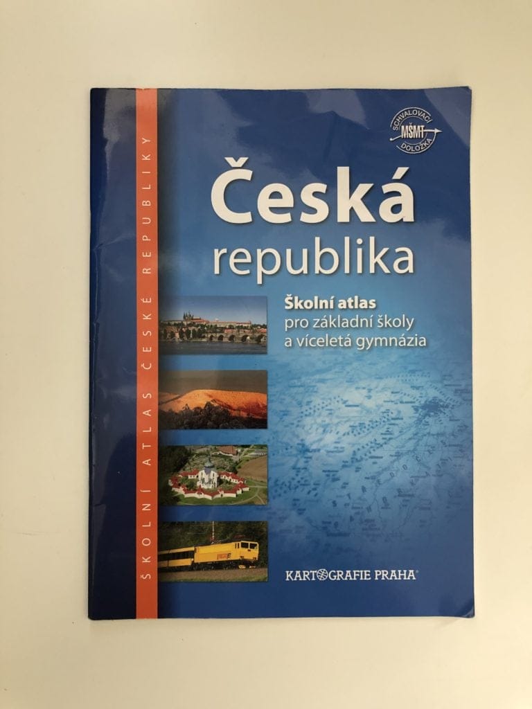 IMG_8249 Školní atlas/Česká republika - Obrázek 1