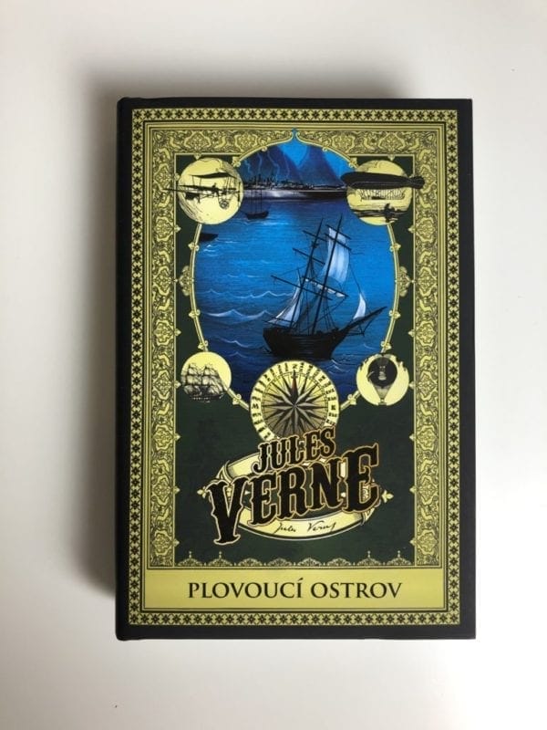 Plovoucí ostrov - Obrázek 1