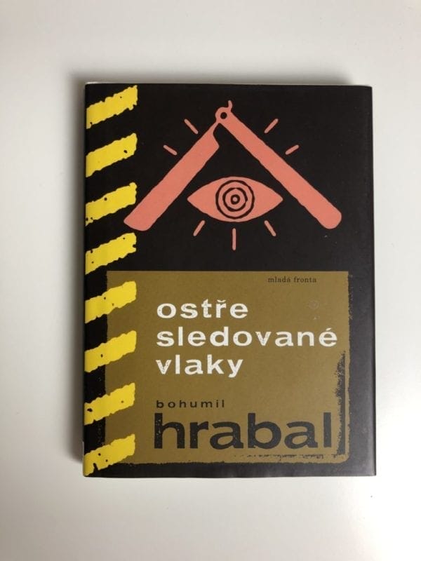 Ostře sledované vlaky - Obrázek 1