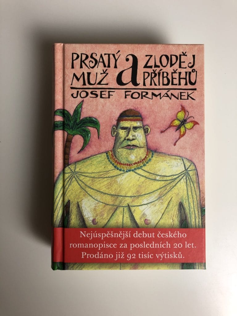 IMG_8987 Prsatý muž a zloděj příběhů - Obrázek 1