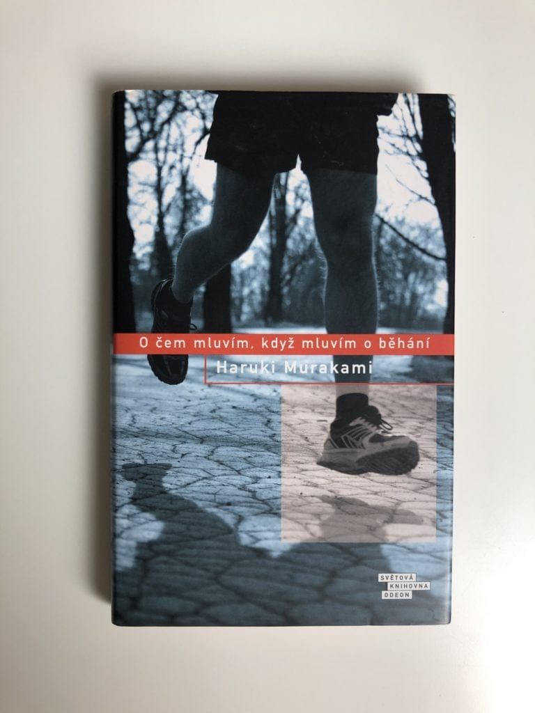 IMG_8993 O čem mluvím, když mluvím o běhání - Obrázek 1