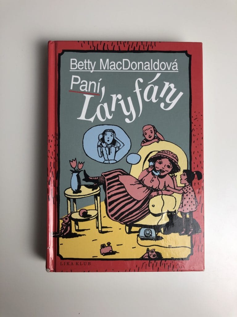 IMG_9283 Paní Láryfáry - Obrázek 1