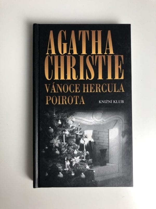 Vánoce Hercula Poirota - Obrázek 1