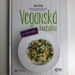 Veganská kuchařka od českého kuchaře