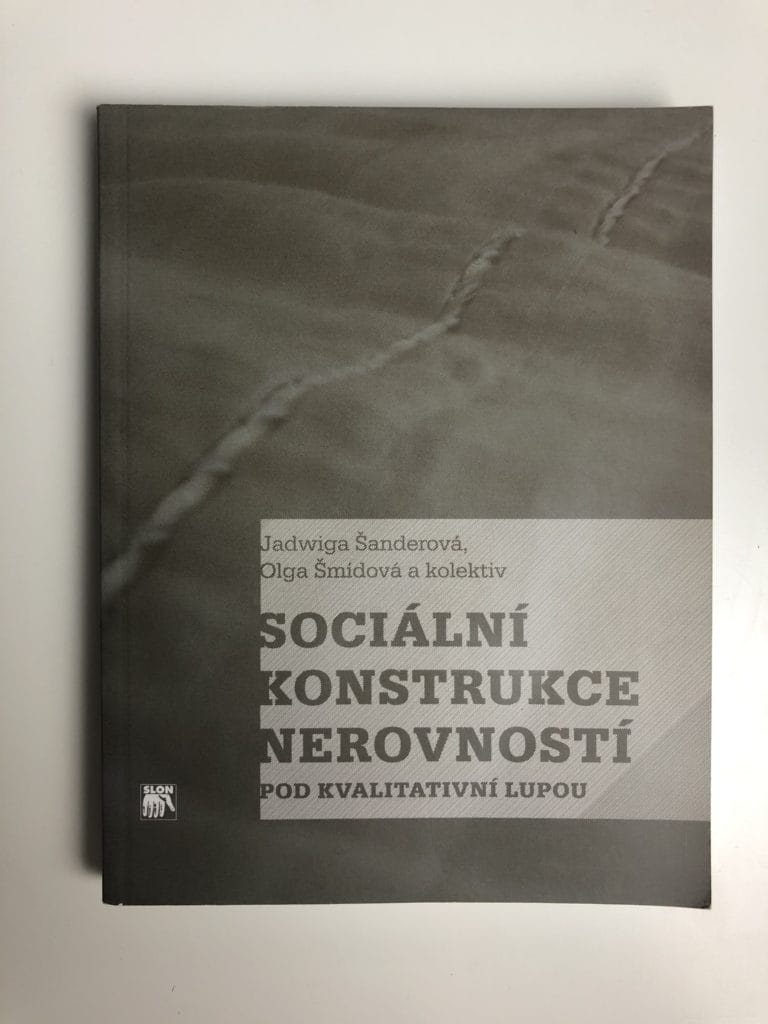 IMG_0268 Sociální konstrukce nerovností pod kvalitativní lupou - Obrázek 1