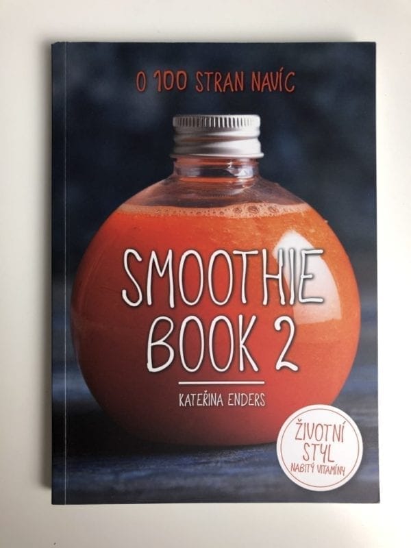 Smoothie Book 2 - Obrázek 1