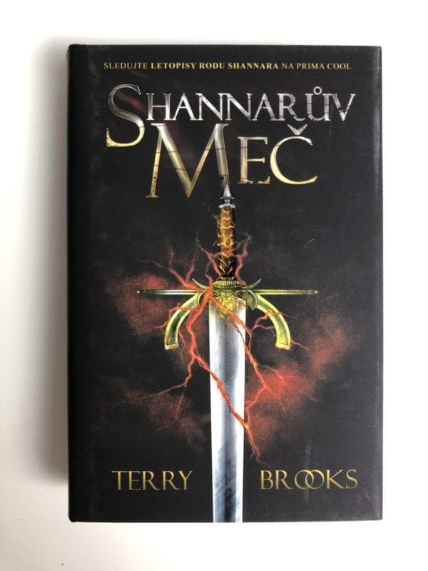 Shannarův meč - Obrázek 1
