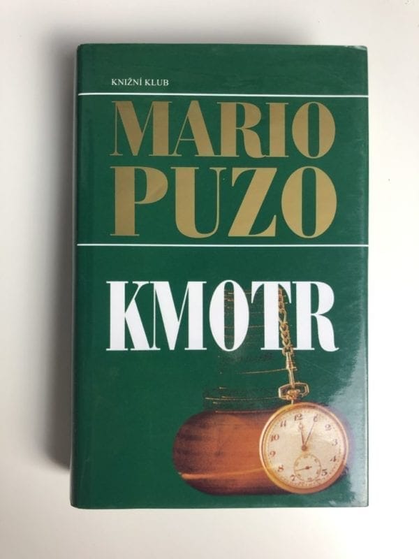Kmotr - Obrázek 1
