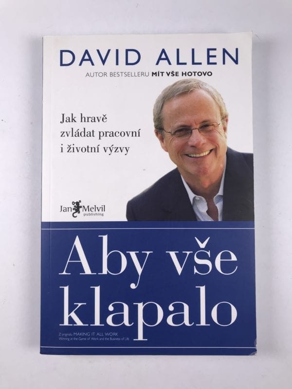 Aby vše klapalo - Obrázek 1