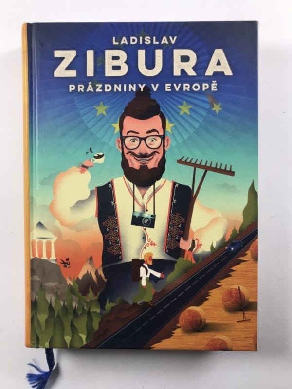 Prázdniny v Evropě - Obrázek 1