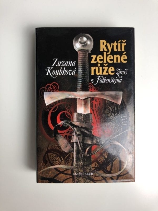 Rytíř zelené růže Záviš z Falkenštejna - Obrázek 1
