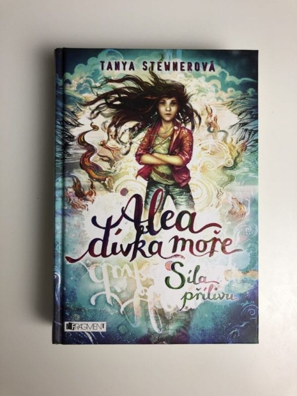 Alea - dívka moře: Síla přílivu - Obrázek 1