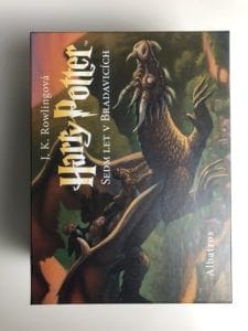 Harry Potter box 1-7 - Obrázek 2