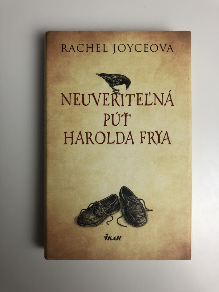 IMG_9921 Neuveriteľná púť Harolda Frya - Obrázek 1