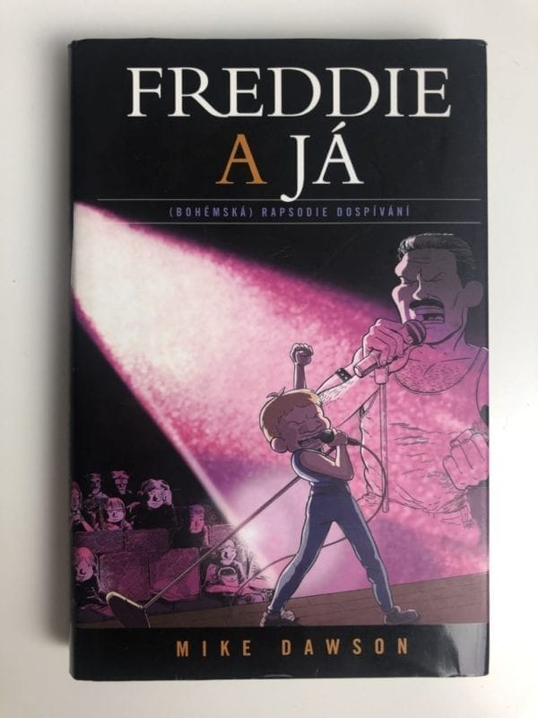 Freddie a já - Obrázek 1