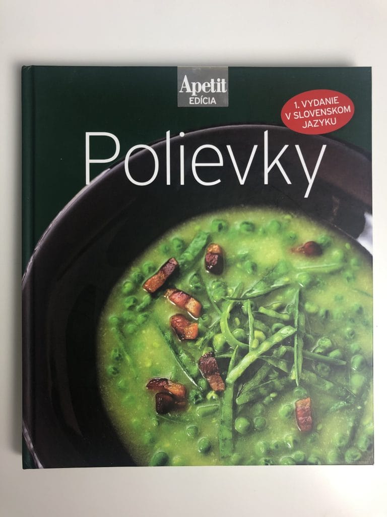 IMG_1761 Polievky - kuchárka z edície Apetit (1) - Obrázek 1