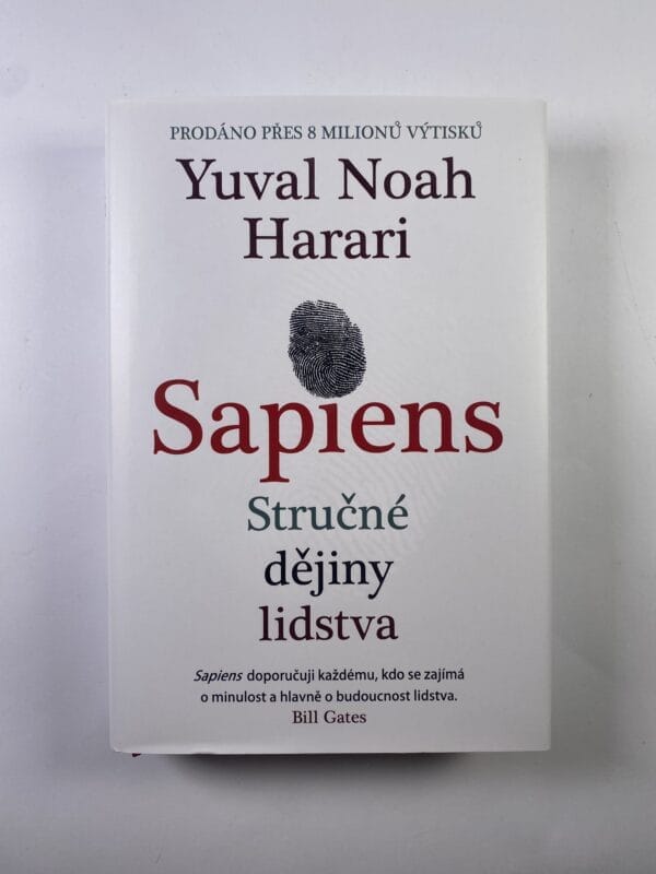 Sapiens – Stručné dějiny lidstva - Obrázek 1