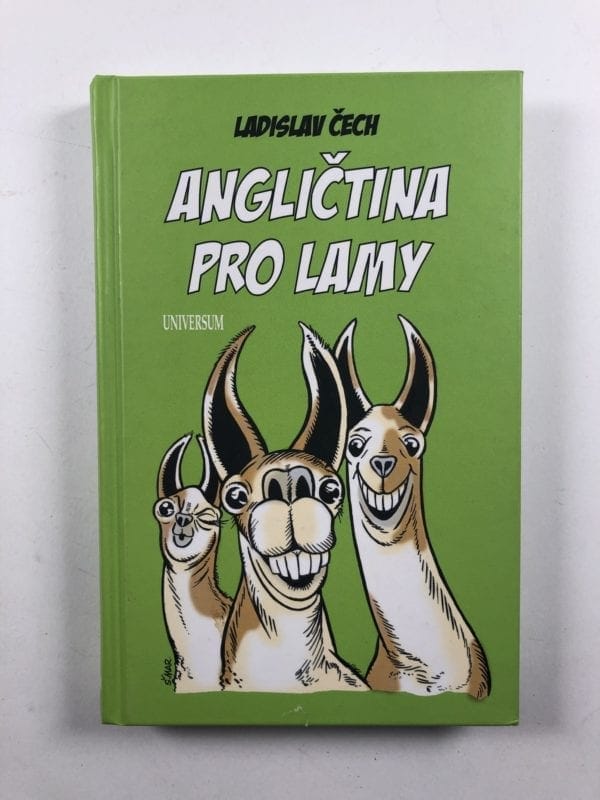 Angličtina pro lamy - Obrázek 1