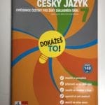 Dokážeš to! Český jazyk 7. Cvičebnice z češtiny pro žáky základních škol
