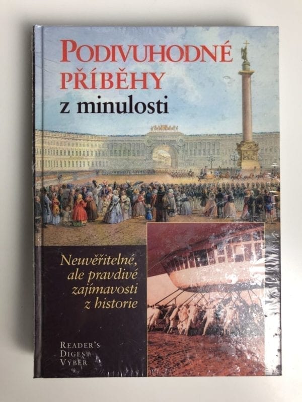 Podivuhodné příběhy z minulosti - Obrázek 1