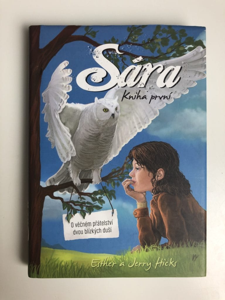 IMG_2393 Sára - kniha první - O věčném přátelství dvou blízkých duší - Obrázek 1