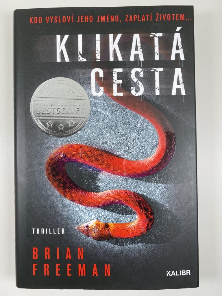 IMG_2636 Klikatá cesta - Obrázek 1