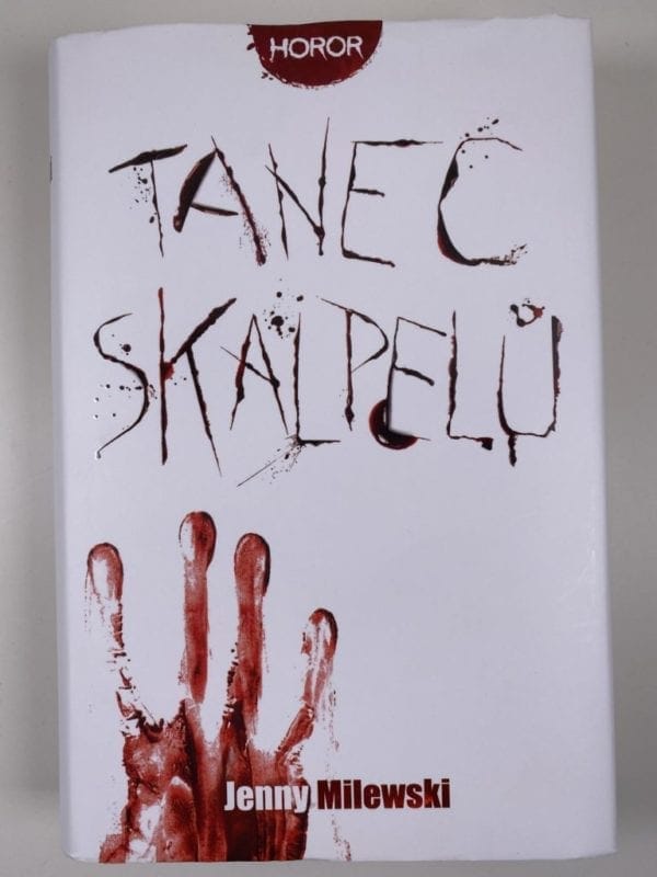 Tanec skalpelů - Obrázek 1