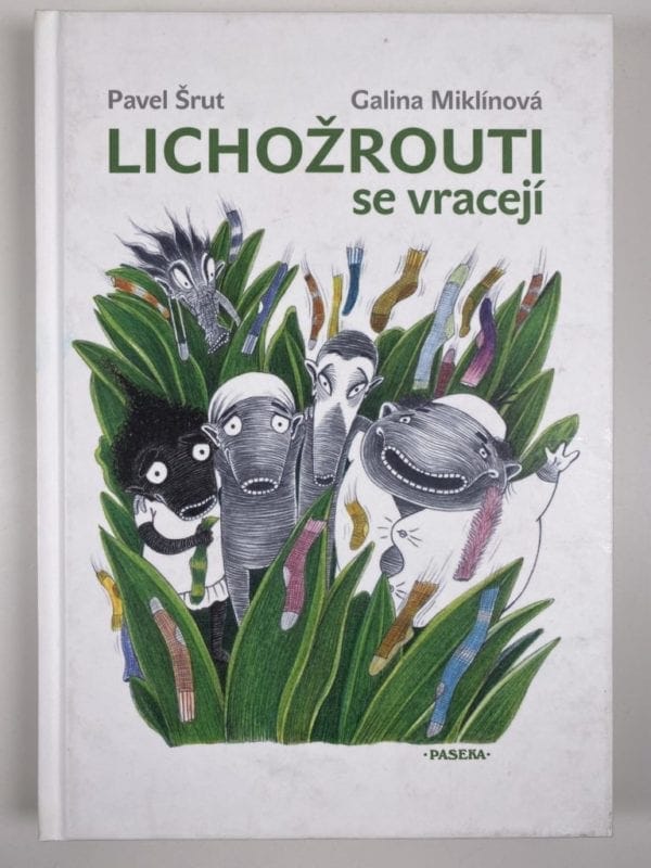 Lichožrouti se vracejí - Obrázek 1