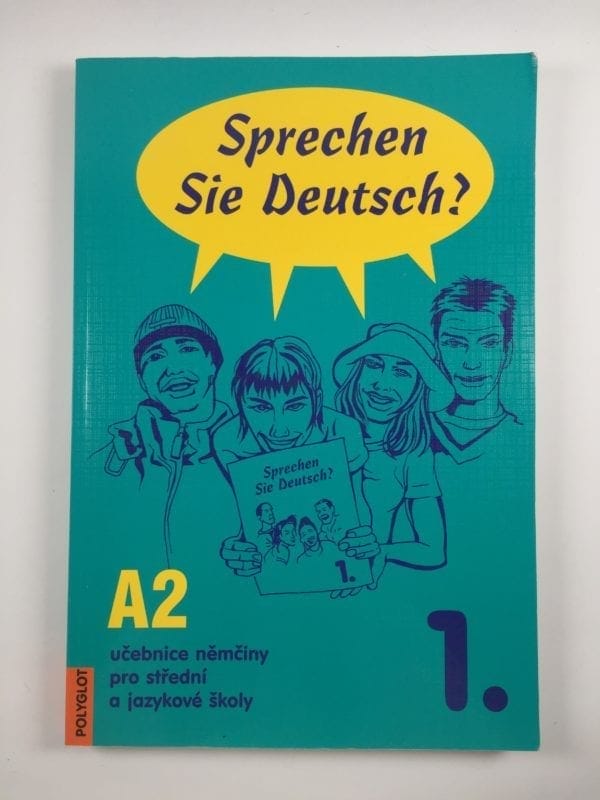 Sprechen Sie Deutsch? 1. A2 - Učebnice němčiny pro střední a jazykové školy - Obrázek 1