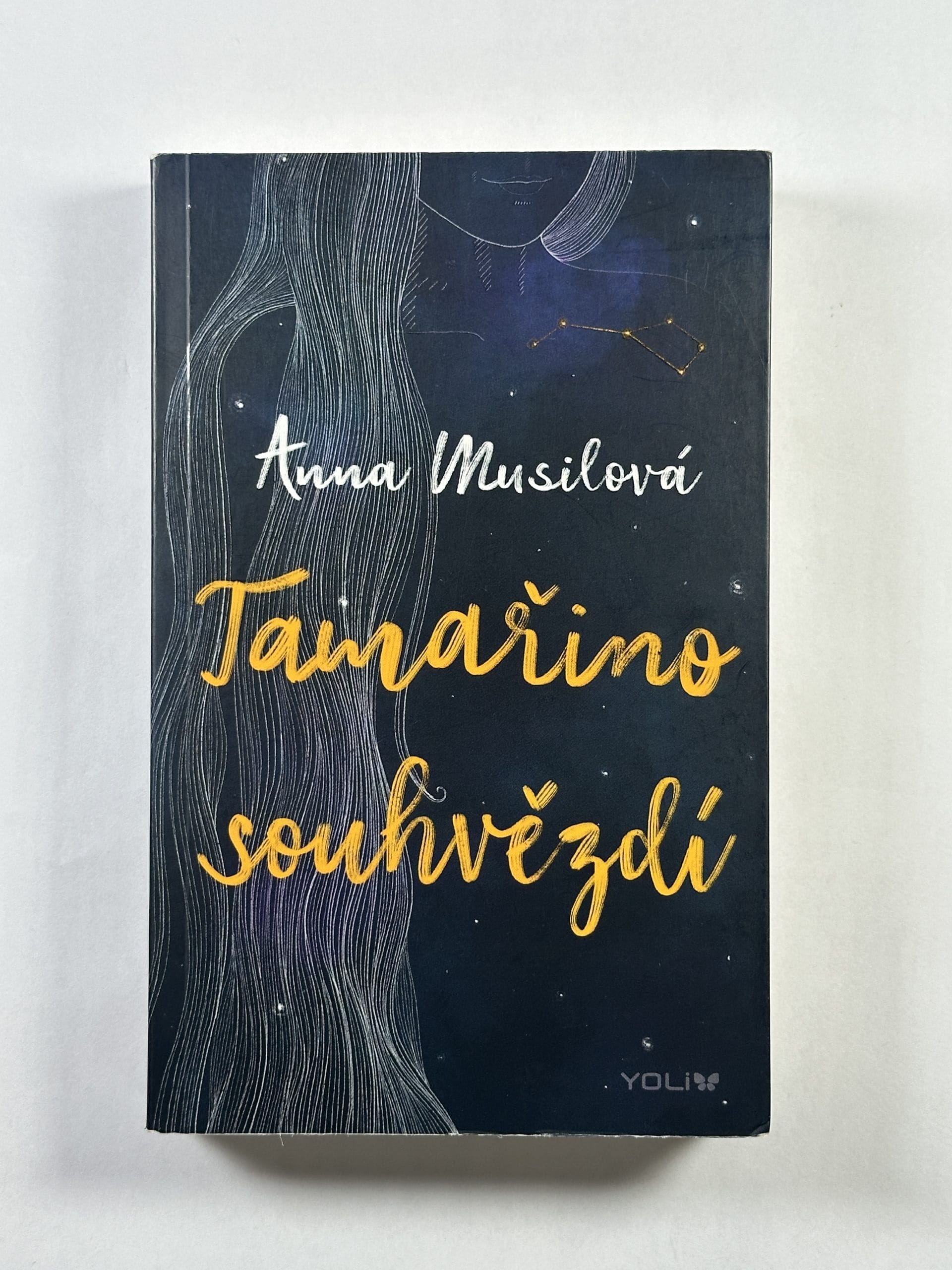 9788076179769 Tamařino souhvězdí - Obrázek 1