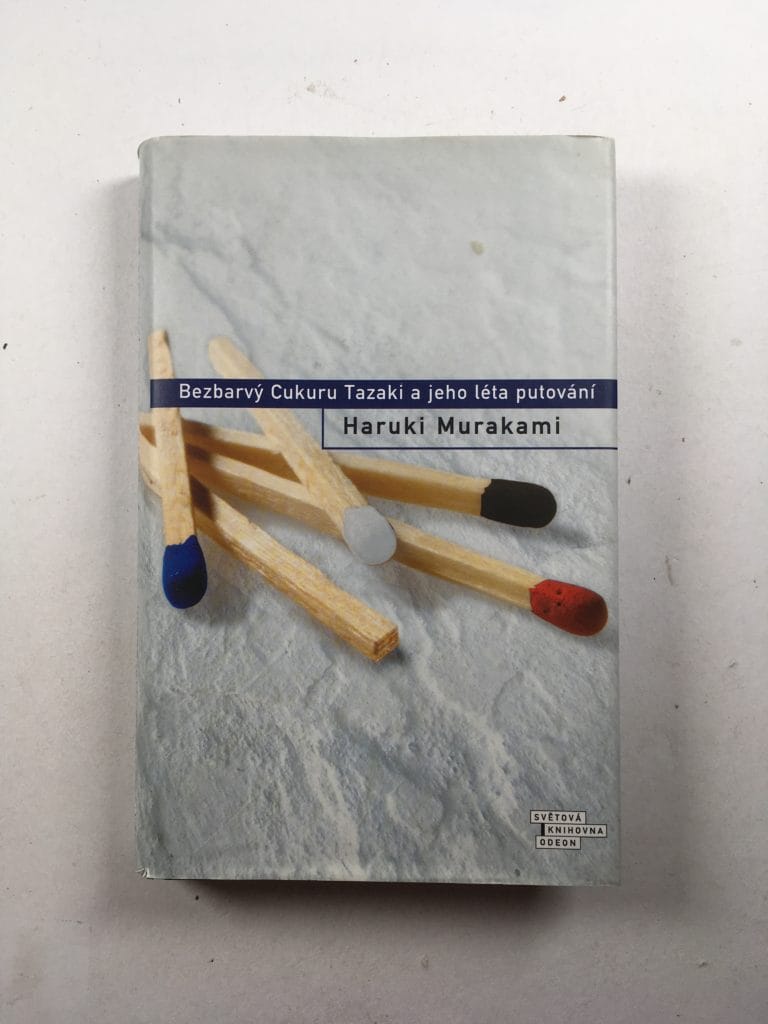 IMG_2274 Bezbarvý Cukuru Tazaki a jeho léta putování - Obrázek 1