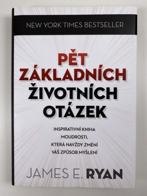 Pět základních životních otázek - Obrázek 1