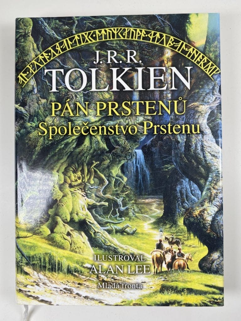 IMG_2799 Pán prstenů: Společenstvo prstenu - Obrázek 1