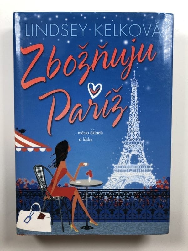 Zbožňuju Paříž - Obrázek 1