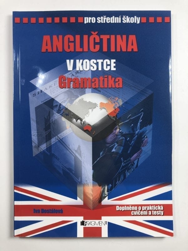 Angličtina v kostce pro SŠ - Gramatika - Obrázek 1