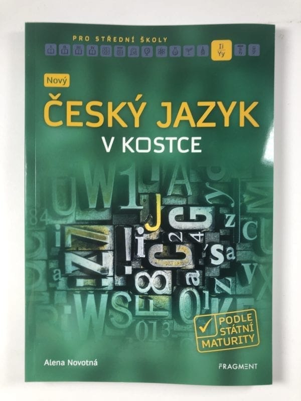 Nový český jazyk v kostce pro SŠ - Obrázek 1