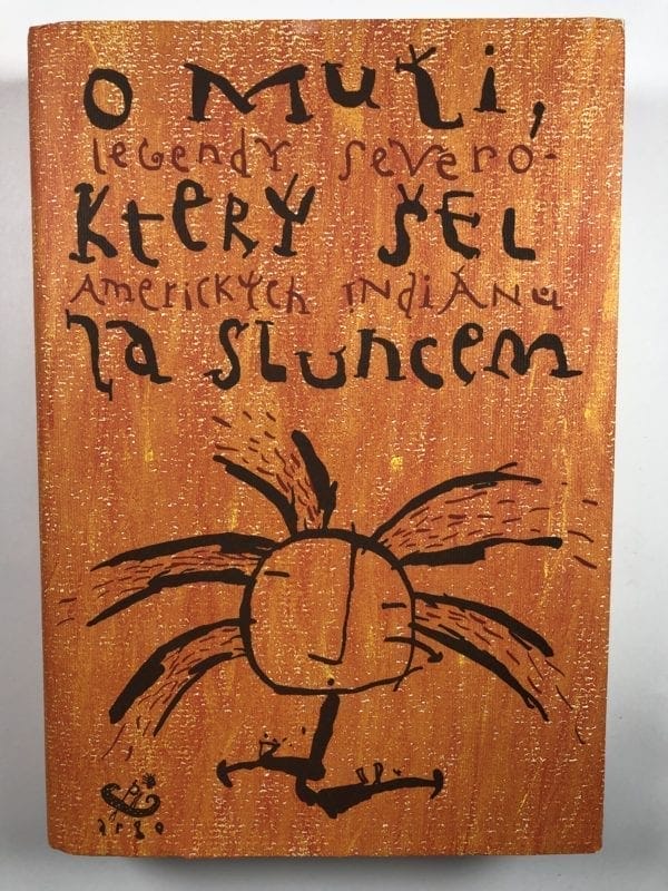 O muži, který šel za sluncem - Obrázek 1