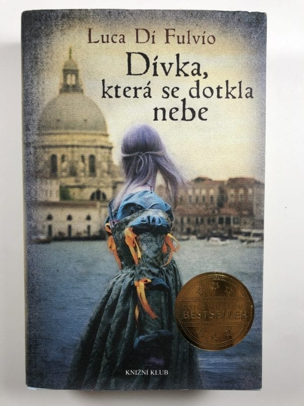 Dívka, která se dotkla nebe - Obrázek 1
