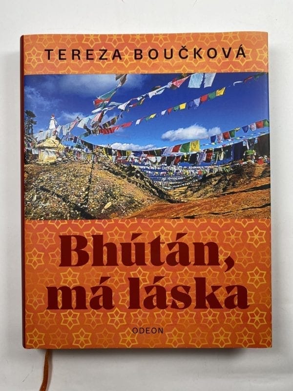 Bhútán, má láska - Obrázek 1