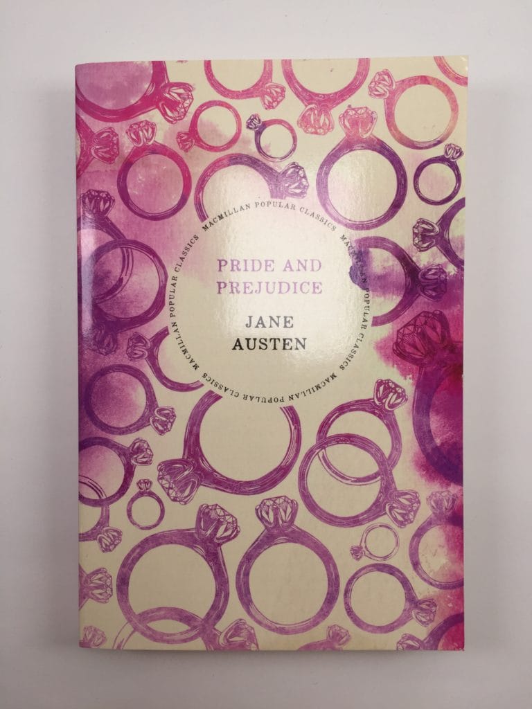 IMG_8706 Pride and Prejudice - Obrázek 1