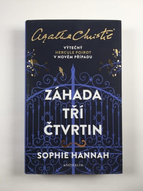 Záhada tří čtvrtin - Obrázek 1