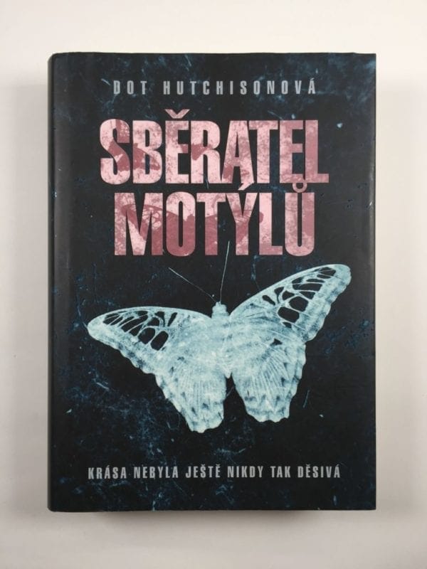 Sběratel motýlů - Obrázek 1