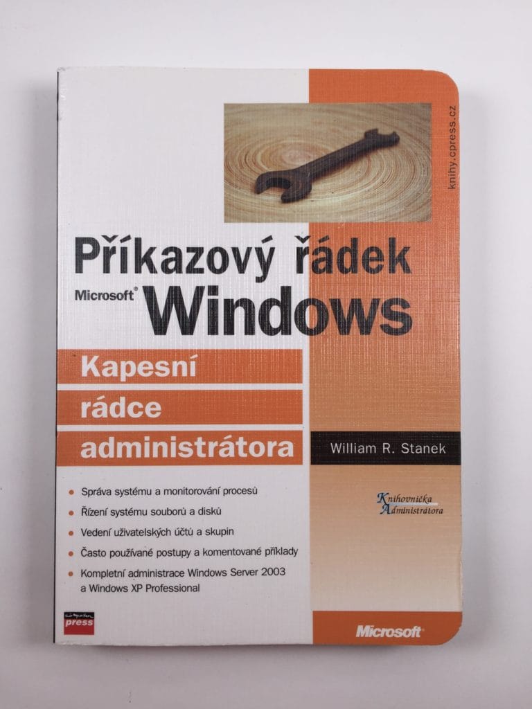 IMG_8984 Příkazový řádek Microsoft Windows - Obrázek 1