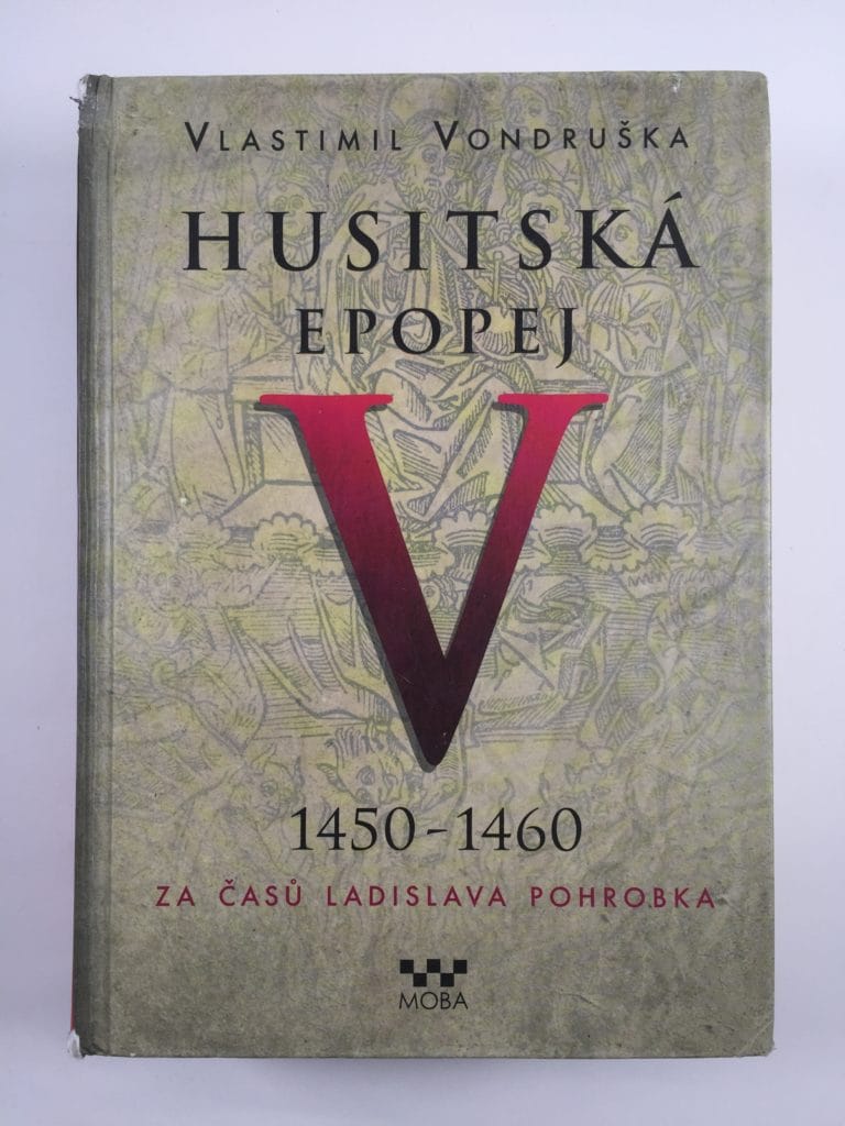 IMG_9241 Husitská epopej V. - Za časů Ladislava Pohrobka - Obrázek 1