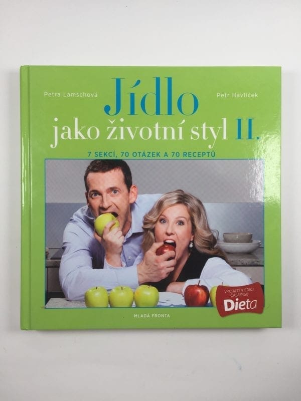 Jídlo jako životní styl II. - Obrázek 1