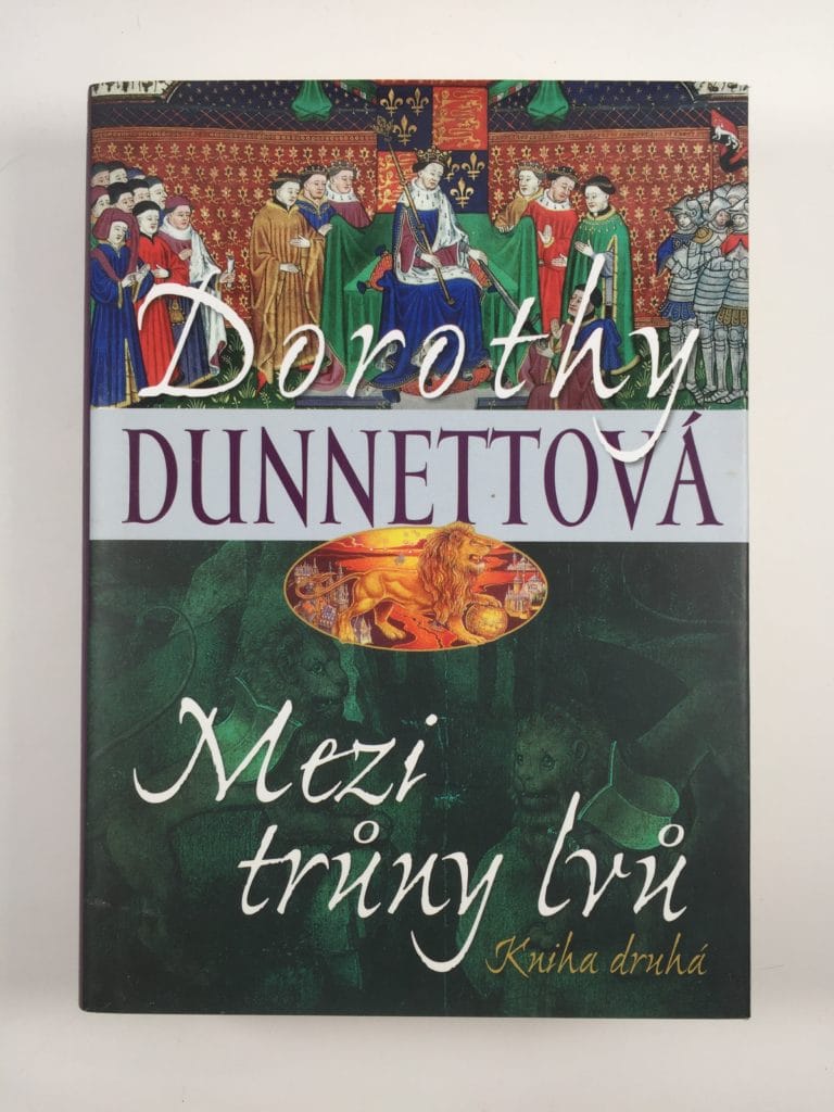 IMG_9846 Mezi trůny lvů 1 - Obrázek 1